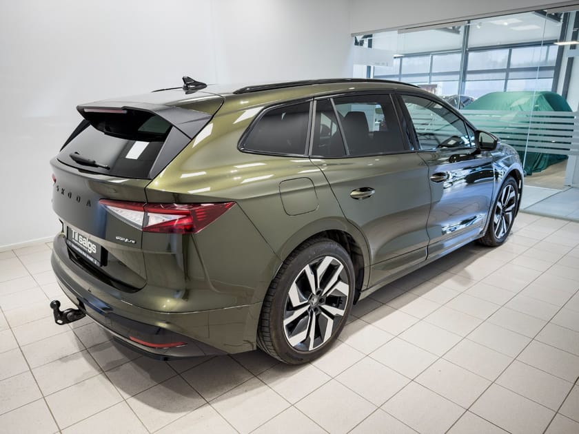 Bilde 3 av Škoda Enyaq 85x sportline