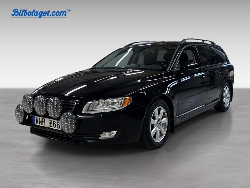 Bild 1 av Volvo V70 D2 S/S Kinetic