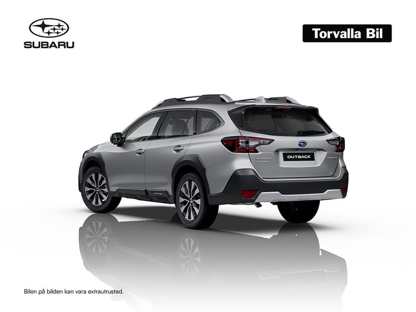 Bild 3 av Subaru Outback Field 4WD X-Fuel
