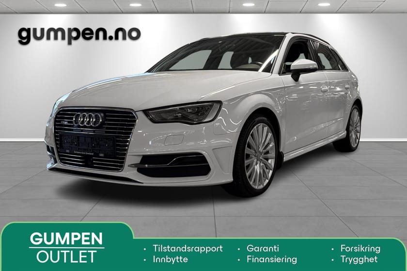 Bilde 1 av Audi A3 Sportback e-Tron