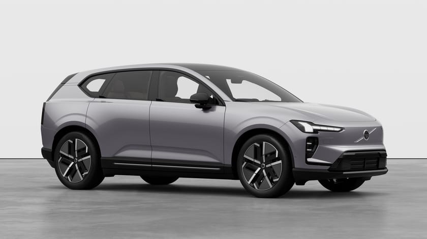 Bild 4 av Volvo EX60 P10 AWD