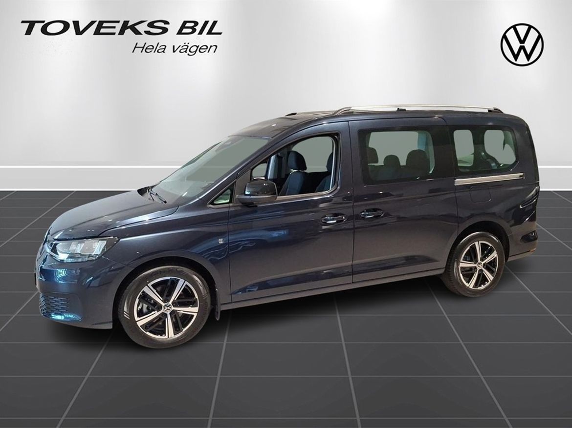 Volkswagen Volkswagen Caddy Maxi 7-Seater — bild 2