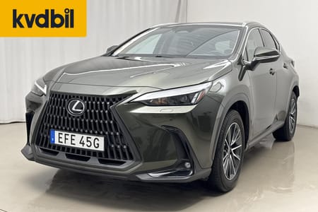 Lexus NX 450h+ AWD (309hk) Business Plus