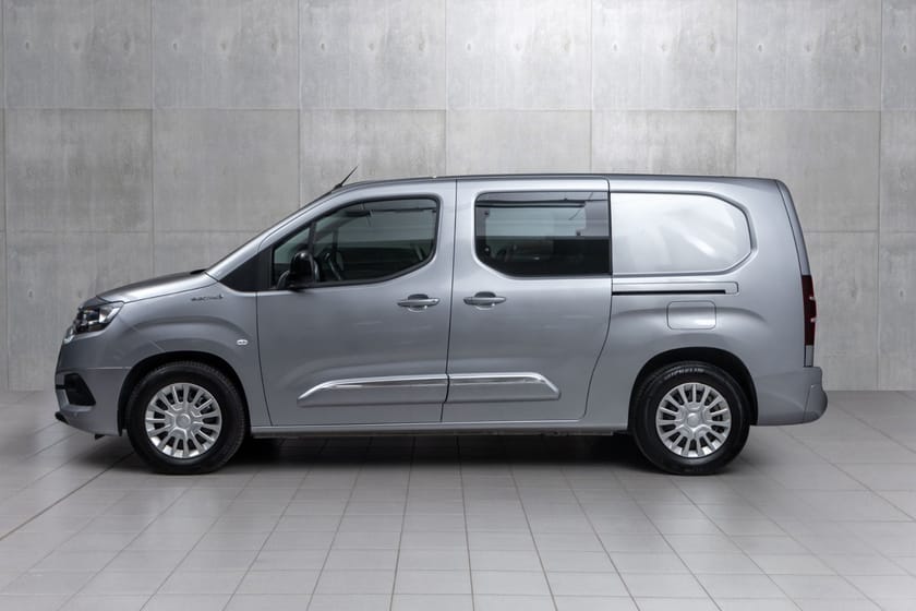 Bilde 4 av Toyota ProAce City Electric 50 kWt Comfort L2