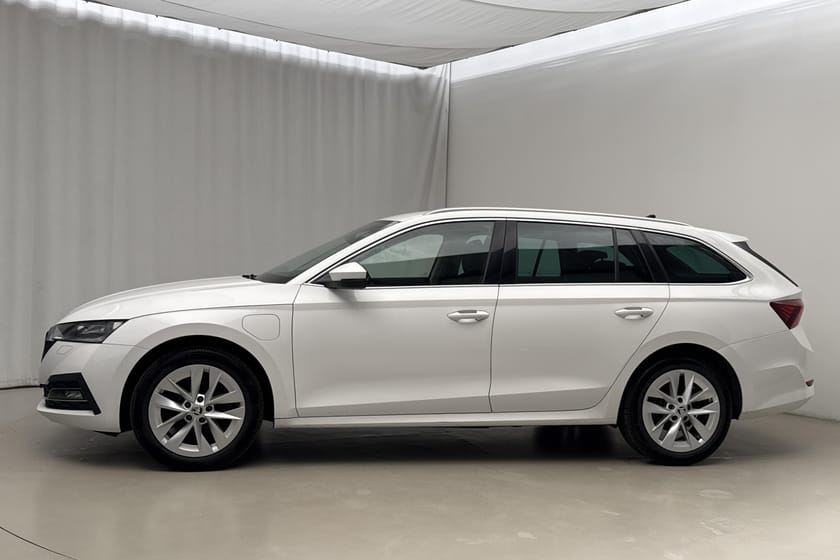 Bild 2 av Škoda Octavia Kombi iV 1.4 PHEV Combi (204hk) Style