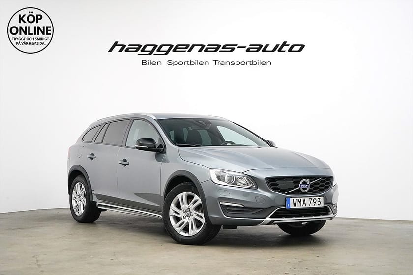 Bild 1 av Volvo V60 Cross Country