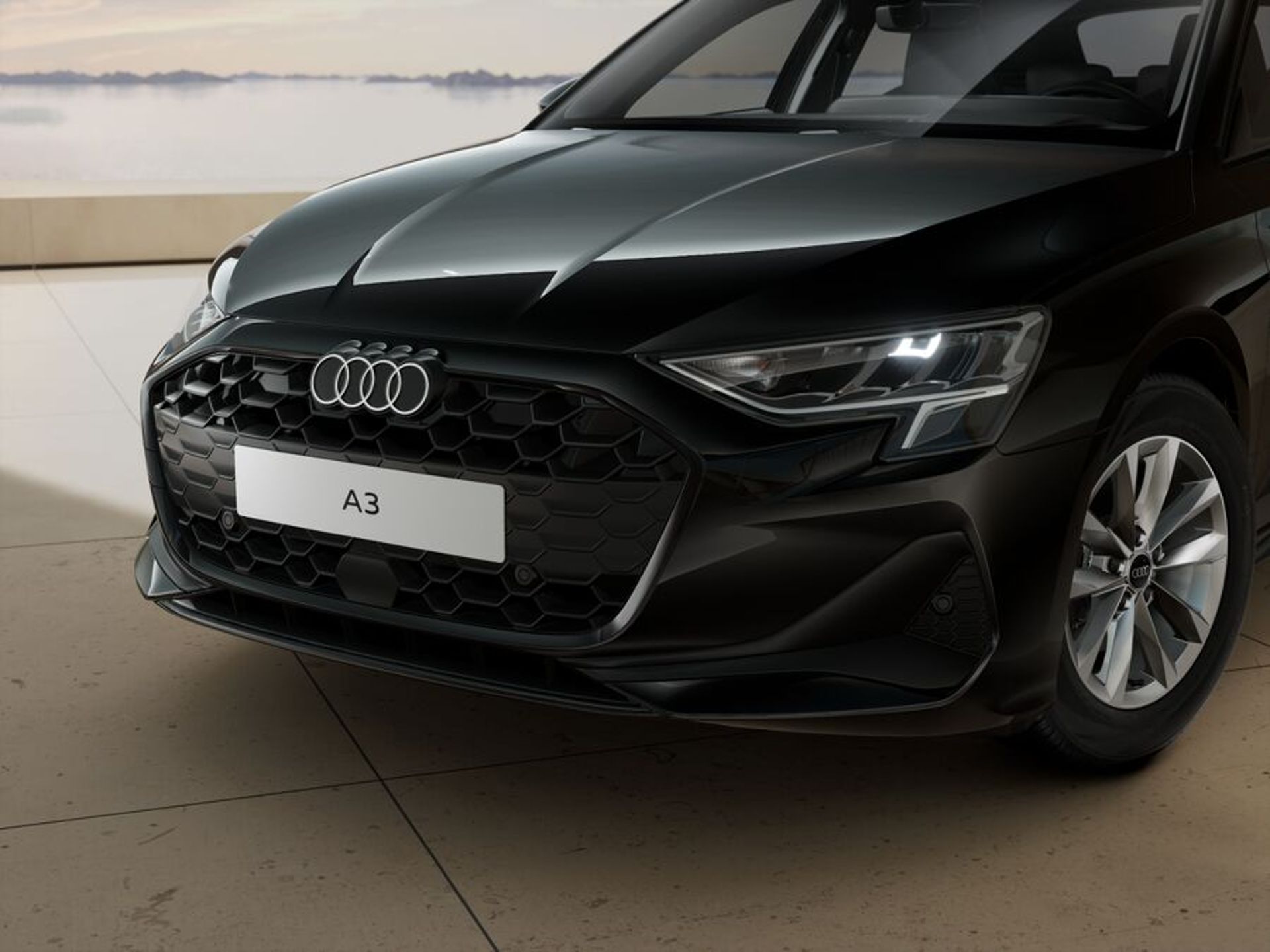 Audi A3 Sportback 35 TFSI 2027, bild 2/10