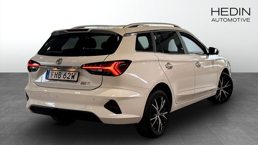 Bild 2 av MG 5 Long Range Luxury 61KWH