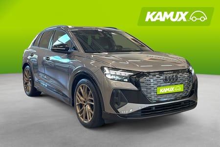 Audi Q4 50 e-tron quattro