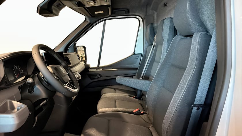 Bild 5 av Renault Master SKÅP L2H2 NORDIC LINE DCI 170 AUTOMAT