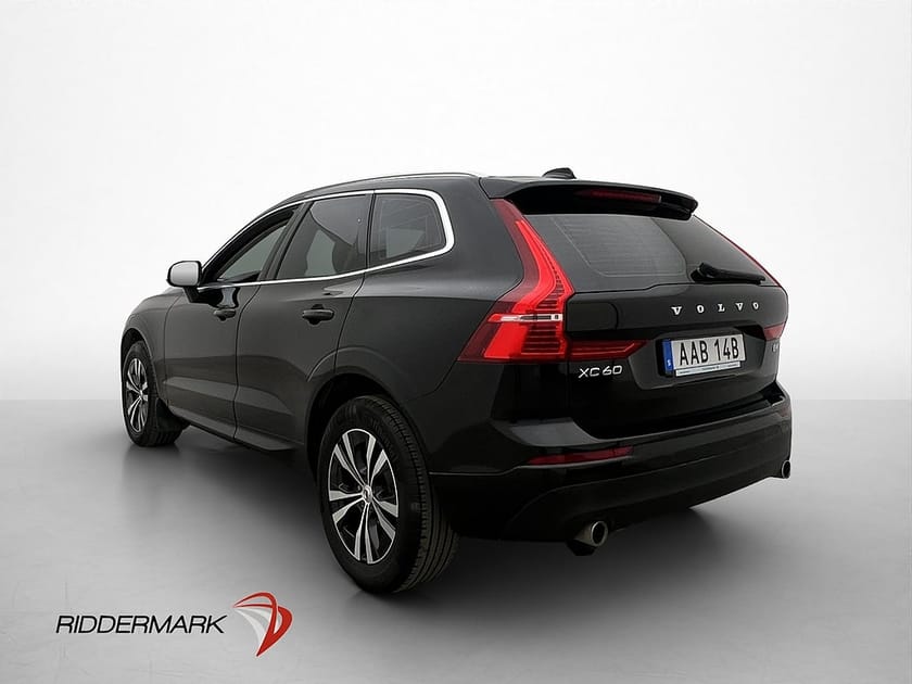 Bild 5 av Volvo XC60 B4 197hk AWD Momentum Värmare Skinn Rattvärme