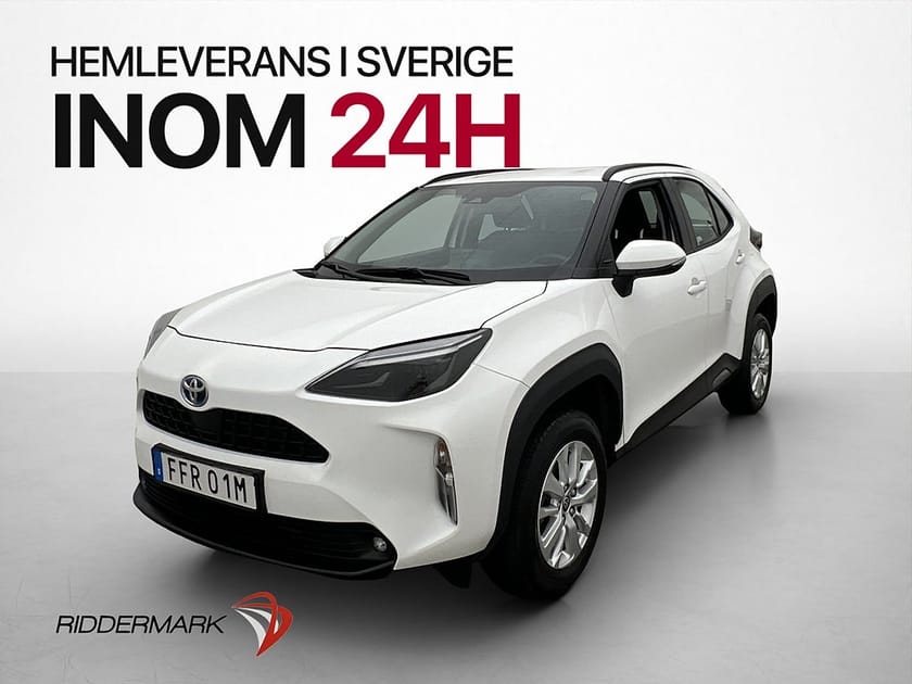 Bild 3 av Toyota Yaris Cross Hybrid