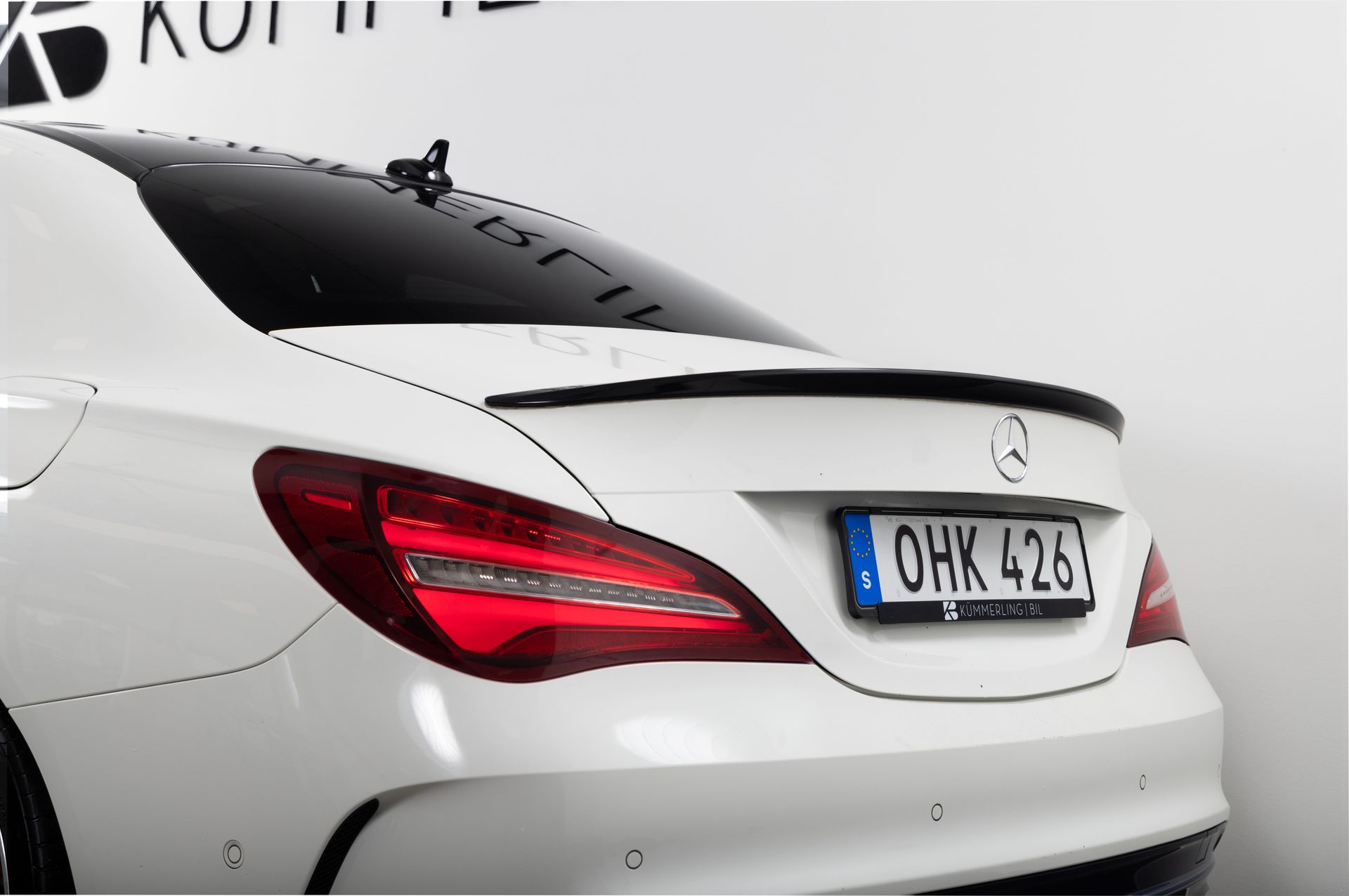 Mercedes-Benz CLA 2017, bild 7/10