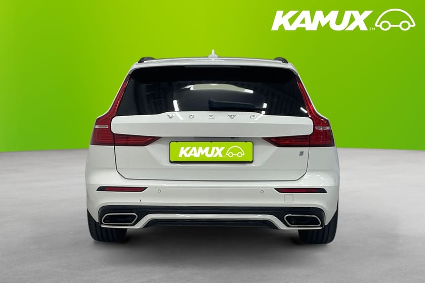 Bild 5 av Volvo V60 D3 R-Design HuD Läder Keyless Värmare 150hk