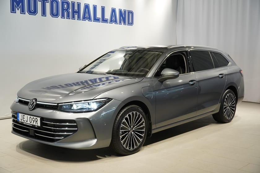 Bild 3 av Volkswagen Passat Variant eHybrid TSI 272 HK DSG