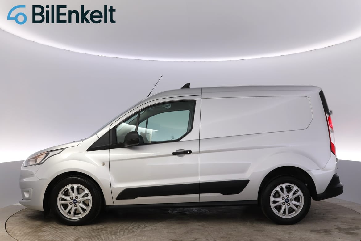 Ford Transit Connect 220 1.5 EcoBlue SelectShift, 100hk, 2021