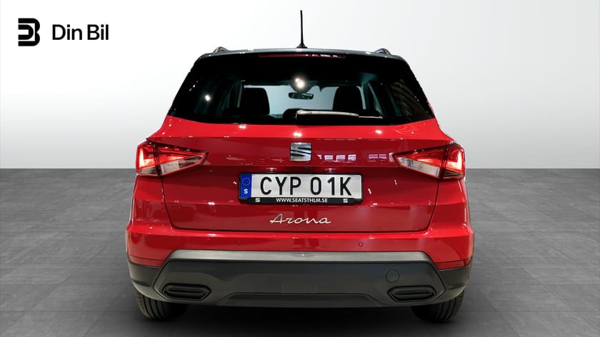 Bild 5 av SEAT Arona 1.0 TSI 95 HK STYLE   1.0 TSI