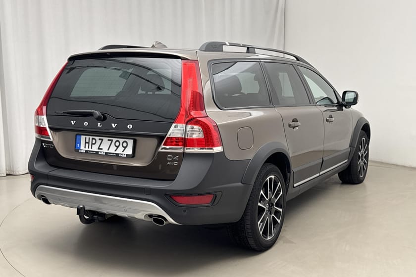 Bild 3 av Volvo XC70 D4 AWD (181hk) Dynamic Edition Drag Värmare