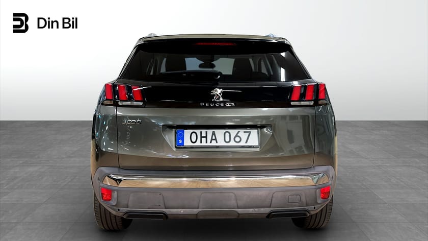 Bild 5 av Peugeot 3008
