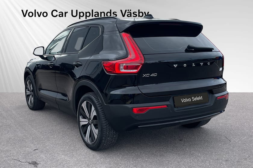 Bild 4 av Volvo XC40 Recharge