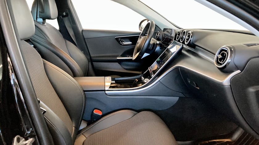 Bild 3 av Mercedes-Benz C 300 T e 313HK AVANTGARDE DRAG KAMERA NAVI