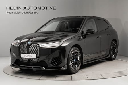 BMW iX xDrive40