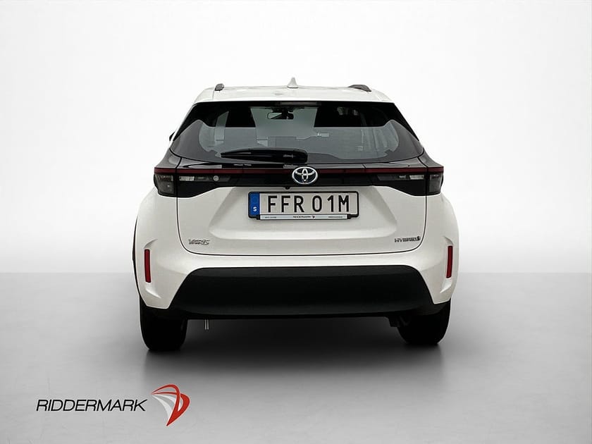 Bild 5 av Toyota Yaris Cross Hybrid