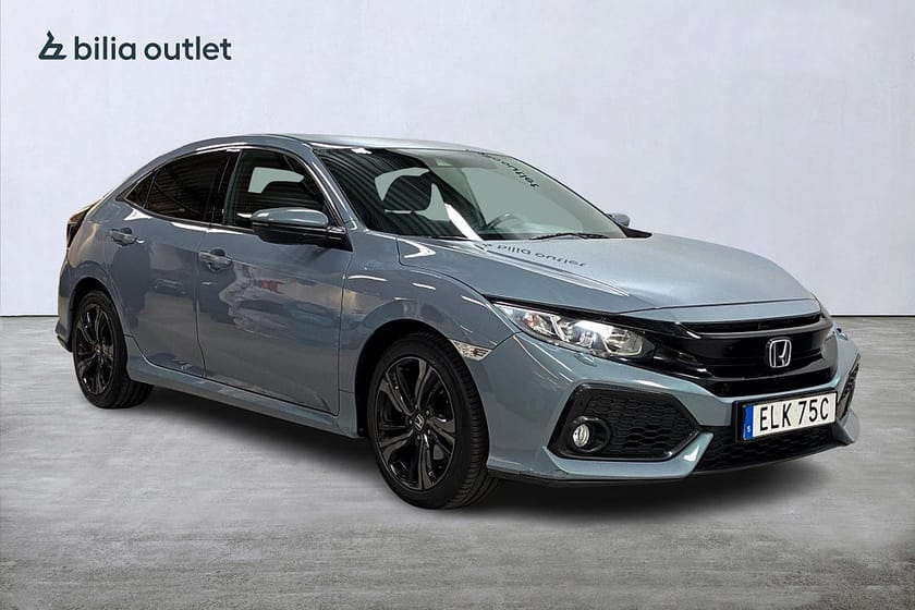 Bild 4 av Honda Civic 1.0 Elegance 126hk Navi Backkamera