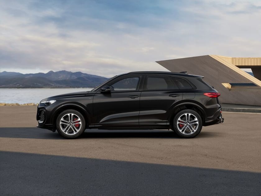Bild 2 av Audi Q5 e-Hybrid
