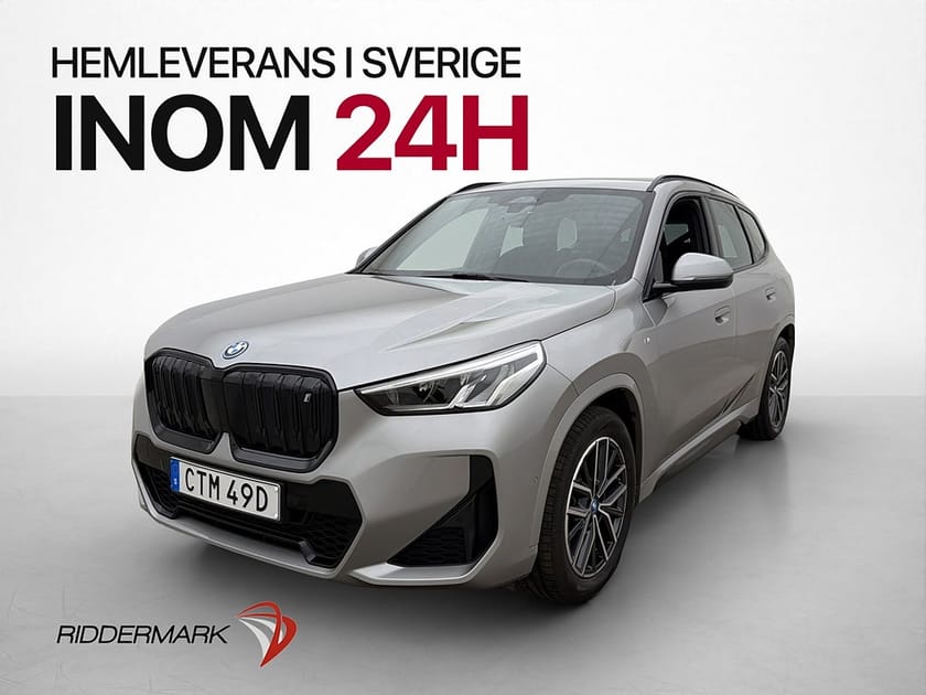 Bild 5 av BMW iX1 xDrive30 M Sport H/K Kamera Navi Drag MOMS 306hk