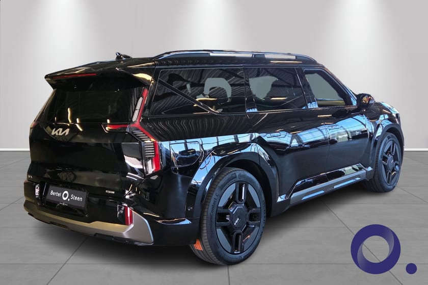 Bilde 5 av Kia EV9 AWD GT-Line | Hengerfeste, Panoramatak, Memory  ++