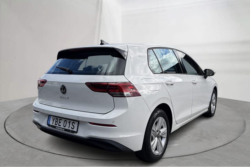 Bild 3 av Volkswagen Golf