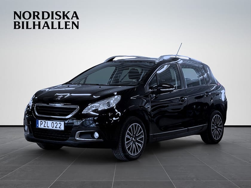 Bild 3 av Peugeot 2008 1.2 VTi EGS Kamrem bytt Bluetooth
