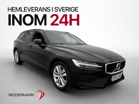 Volvo V60 D3 150hk Momentum P-Sensorer Rattvärme Adapt-Fart