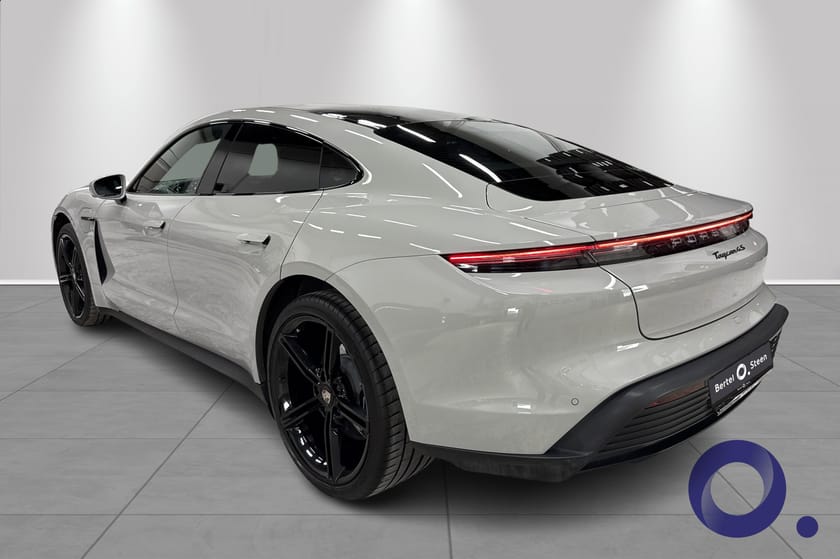 Bilde 3 av Porsche Taycan 4S / PPB / Chrono / BOSE / Sportsound / ACC / 18veis /