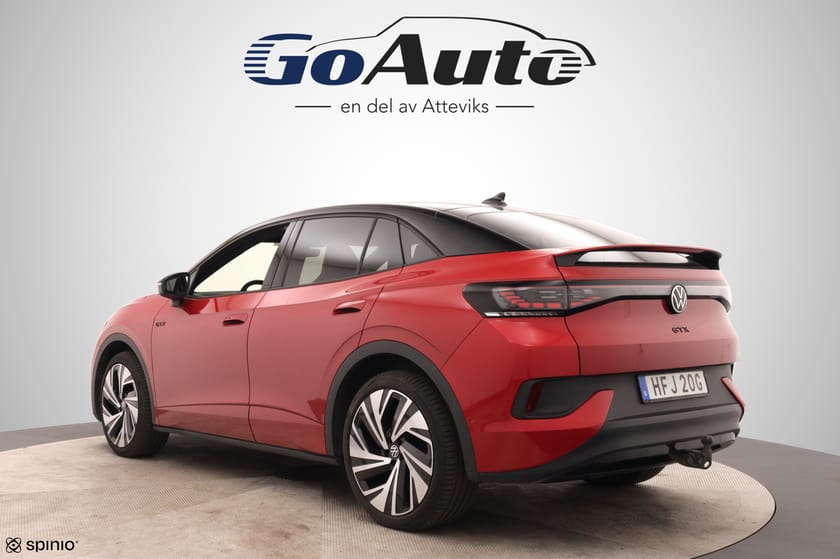 Bild 5 av Volkswagen ID.5 GTX GTX, 340hk Top Sport Plus Assistanspaket plus