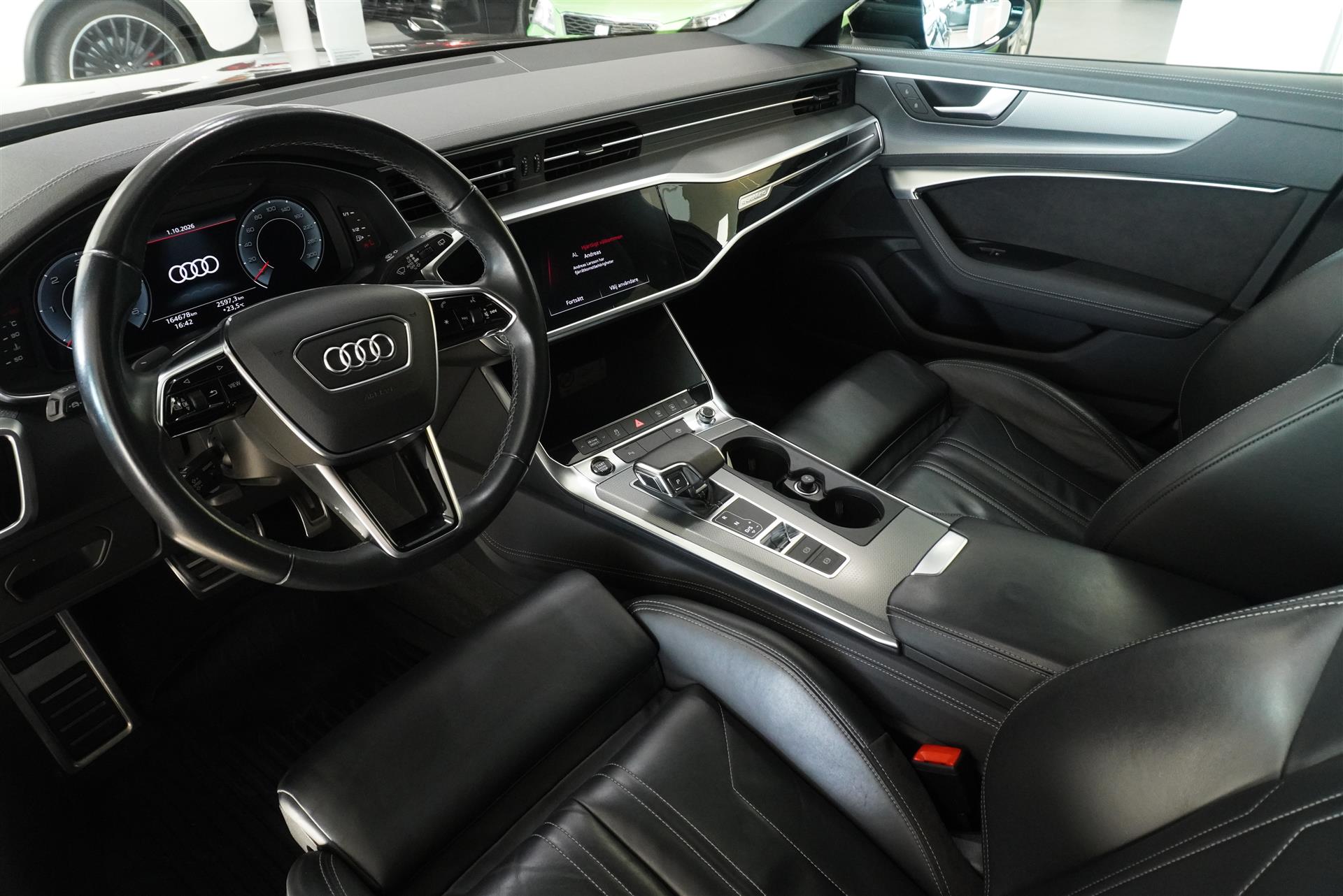Audi A6 allroad Allroad Quattro 2021, kuva 2/10