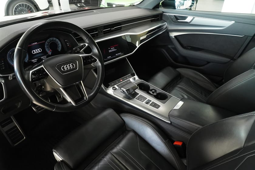 Bild 2 av Audi A6 allroad quattro 50 TDI quattro