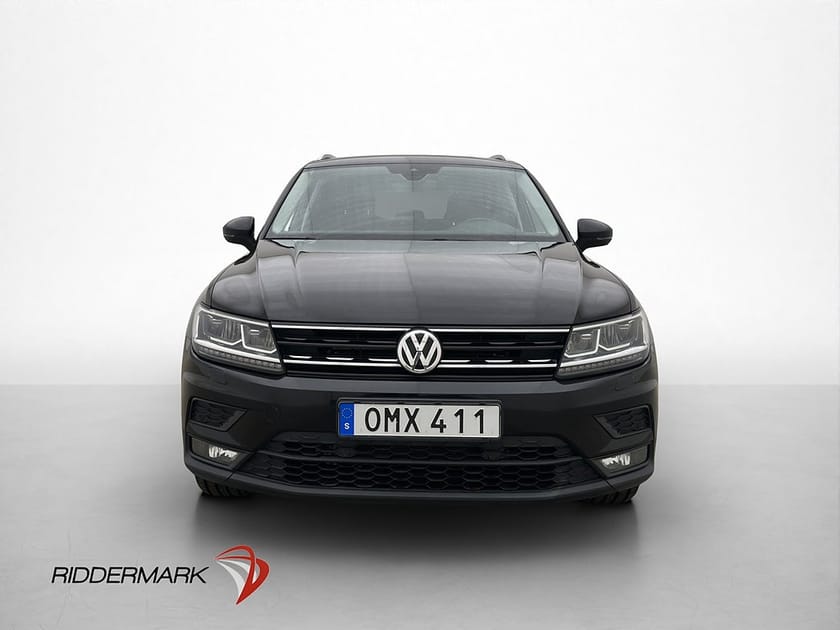 Bild 2 av Volkswagen Tiguan TSI 4Motion Kamera Värmare CarPlay Drag