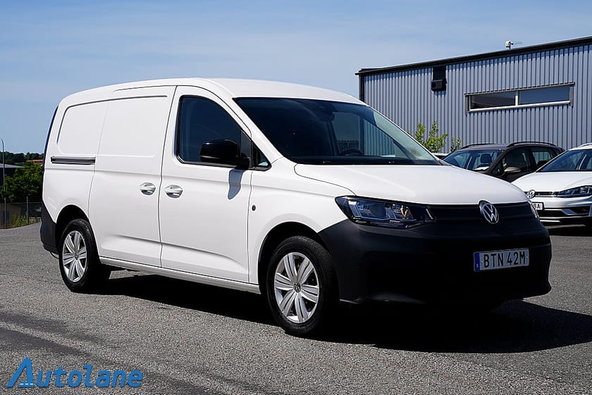 Bild 1 av Volkswagen Caddy Cargo Maxi Maxi 2.0 TDI Drag Sommarkampanj 4,99%