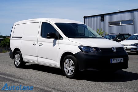 Volkswagen Caddy Cargo Maxi Maxi 2.0 TDI Drag Sommarkampanj 4,99%