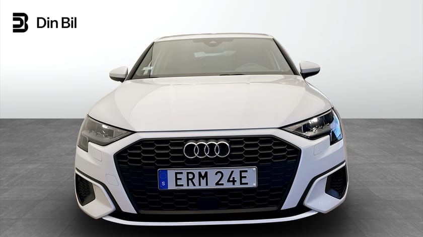 Bild 4 av Audi A3 Sportback 35 TFSI 150 Hk Proline