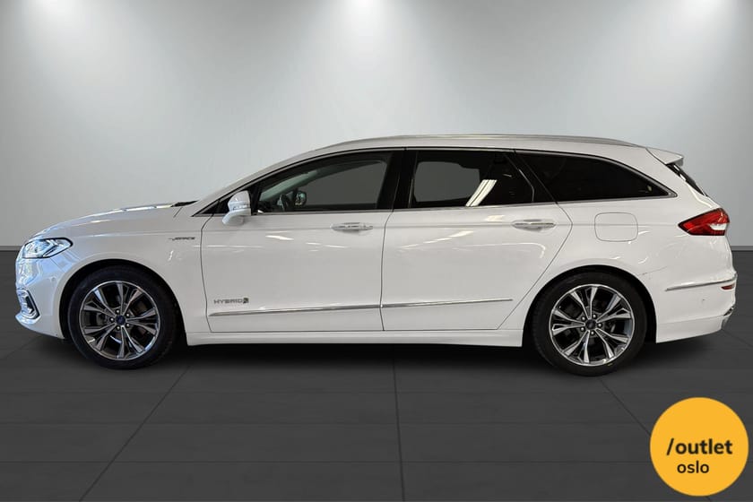 Bilde 2 av Ford Mondeo Stasjonsvogn Hybrid Vignale 2.0 | Toppmodell | EU 08.2028 |