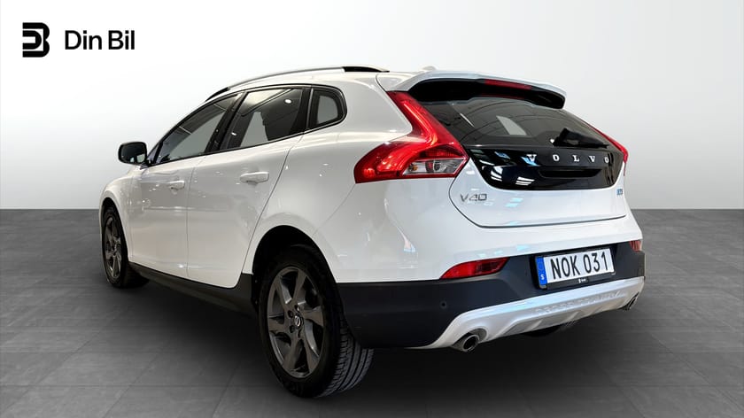 Bild 3 av Volvo V40 Cross Country D3 Polestar Geartronic