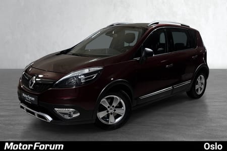 Renault Scénic Xmod Panorama | P.sensor | Cruise| isofix