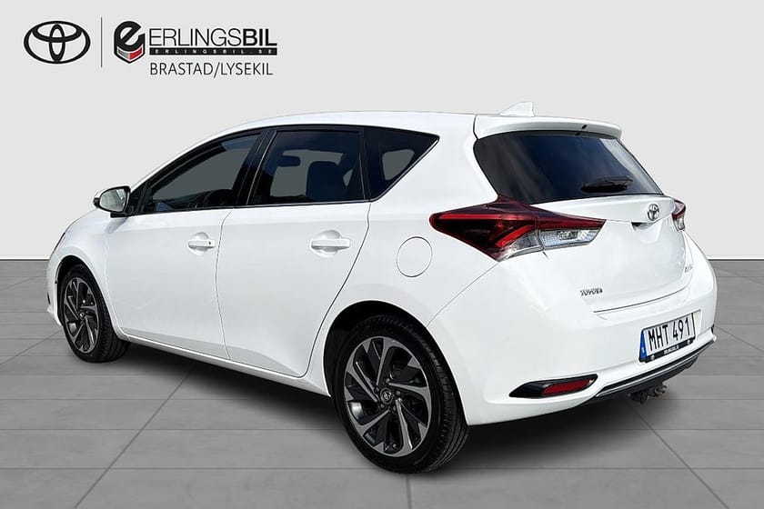 Bild 2 av Toyota Auris