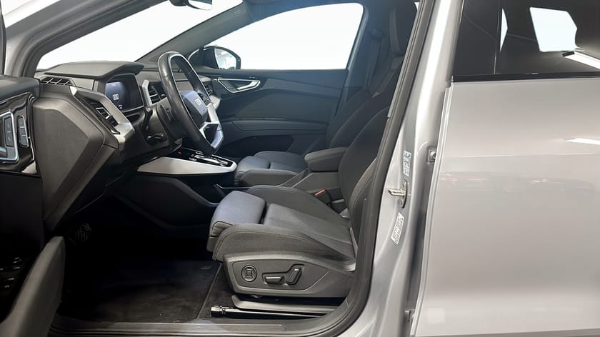 Bild 2 av Audi Q4 45 e-tron quattro