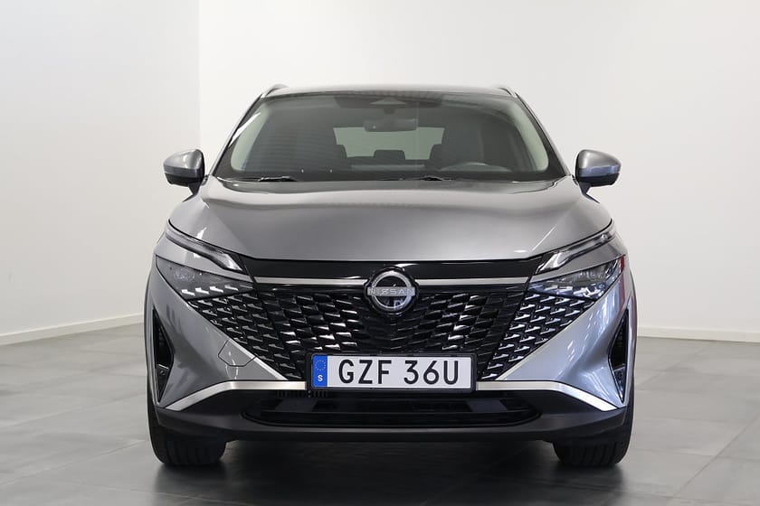 Bild 2 av Nissan Qashqai 1.3 DIG-T XTRONIC-CVT N-Connecta 360° NyServad MOMS