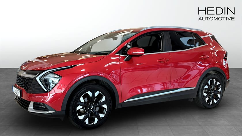 Bild 1 av Kia Sportage PHEV Plug-in Hybrid Action 265hk