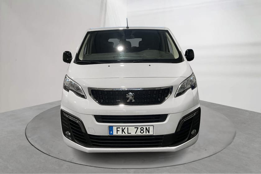 Bild 5 av Peugeot Traveller BlueHDi (140hk)